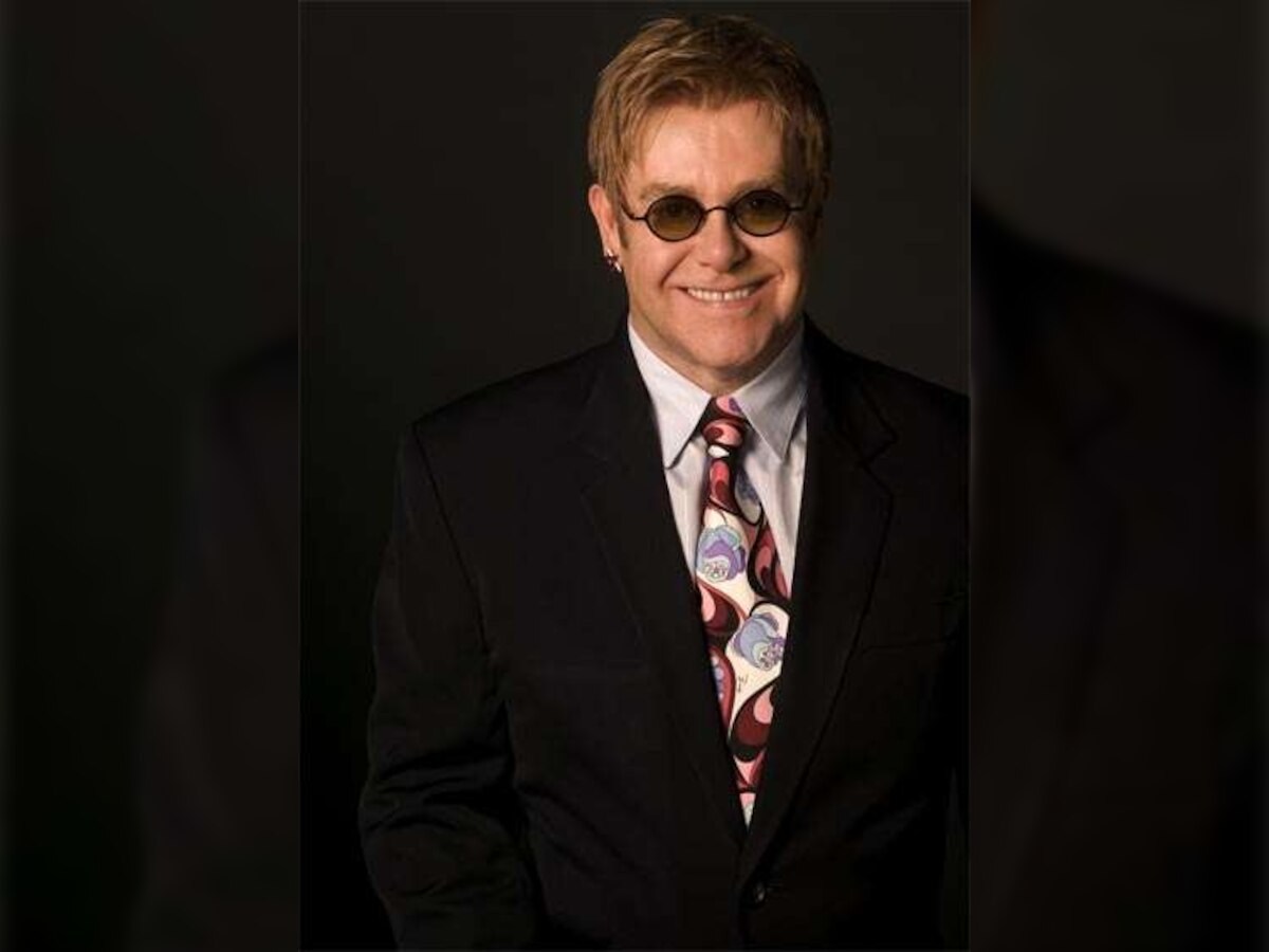 Elton John still hopes to become a father