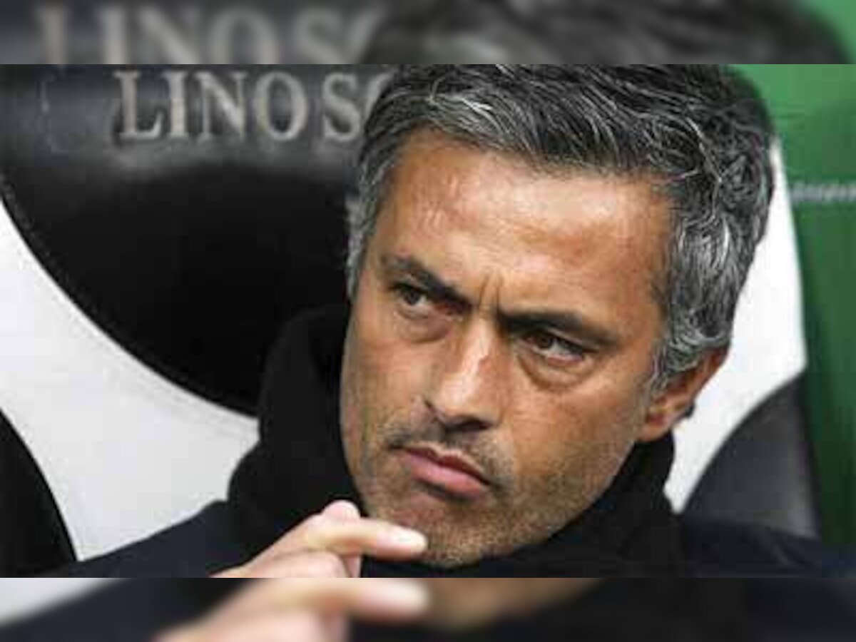 Barcelona draw gives Jose Mourinho food for thought