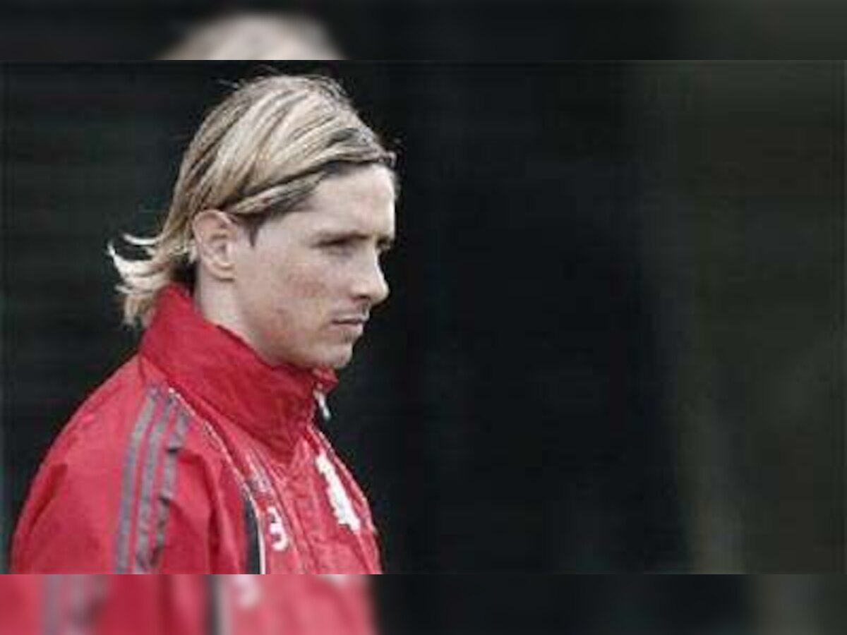 Fernando Torres out for remainder of season