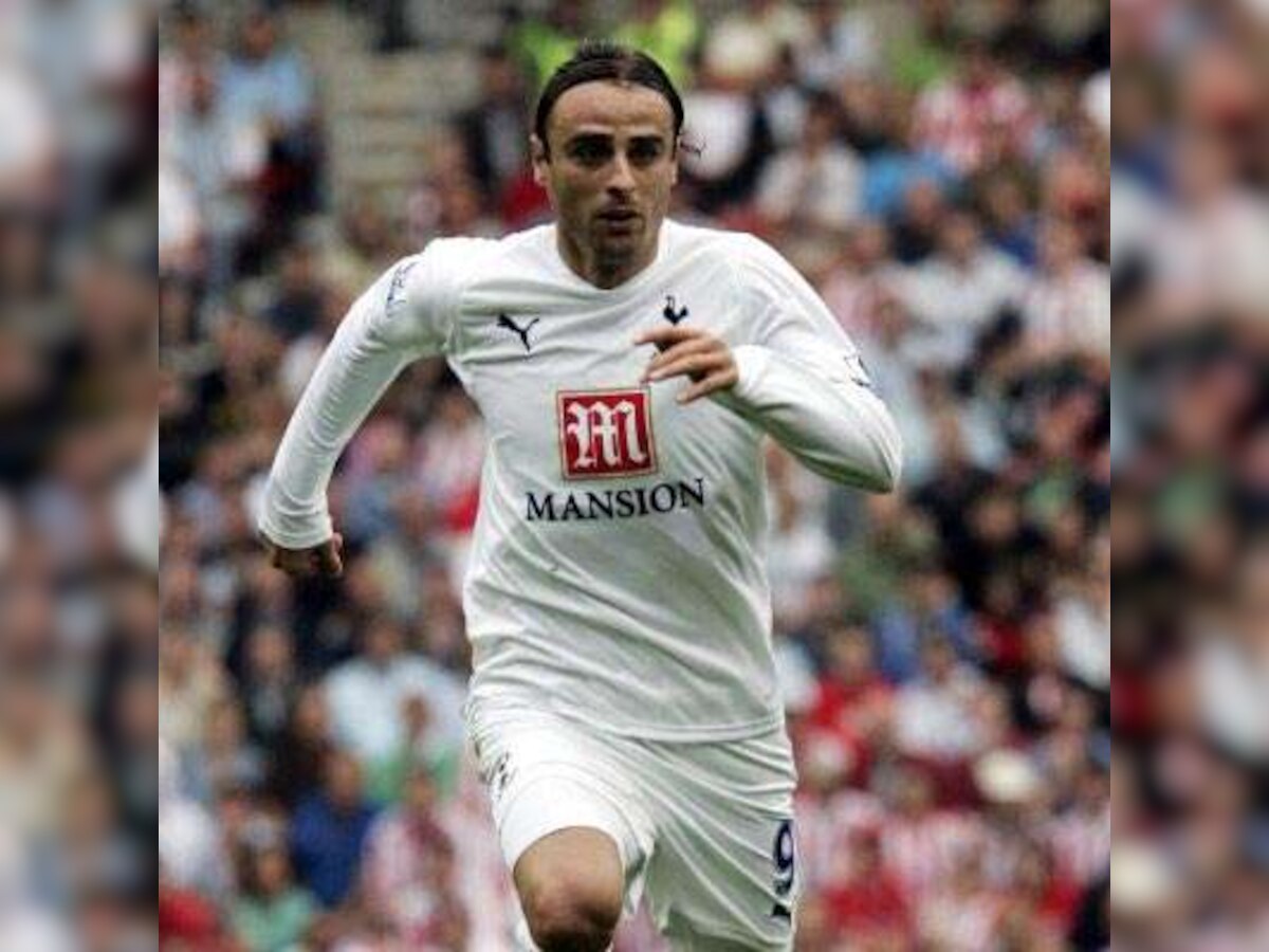 AC Milan planning £20 million bid for Dimitar Berbatov