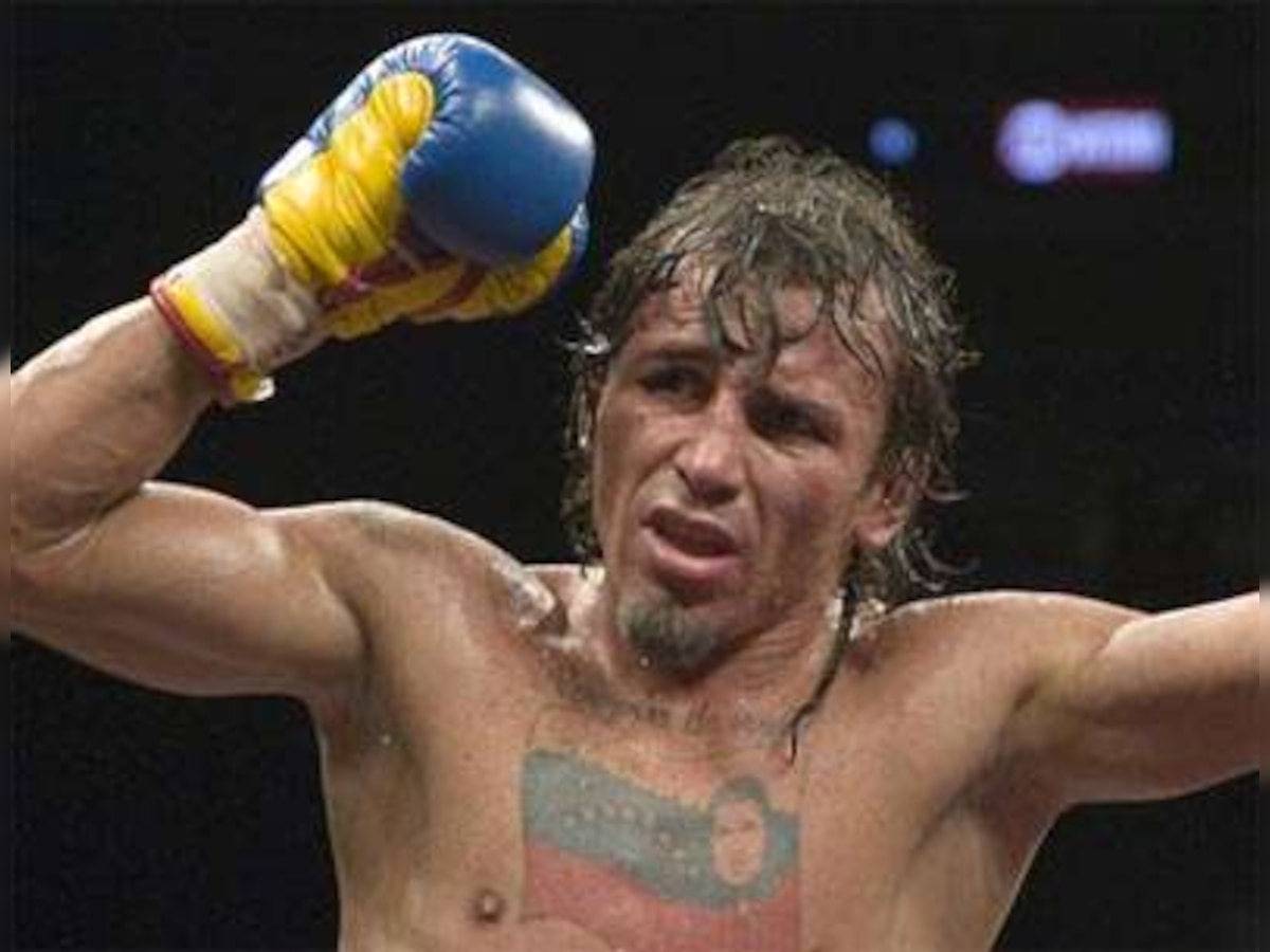 Boxer Edwin Valero buried amid questions over drug and alcohol abuse