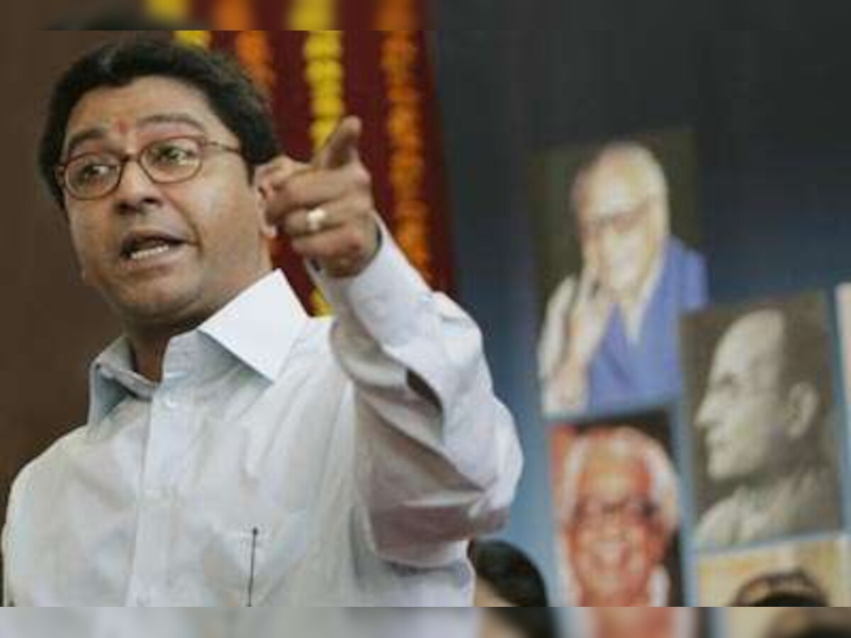 Raj Thackeray blames Sharad Pawar for IPL mess