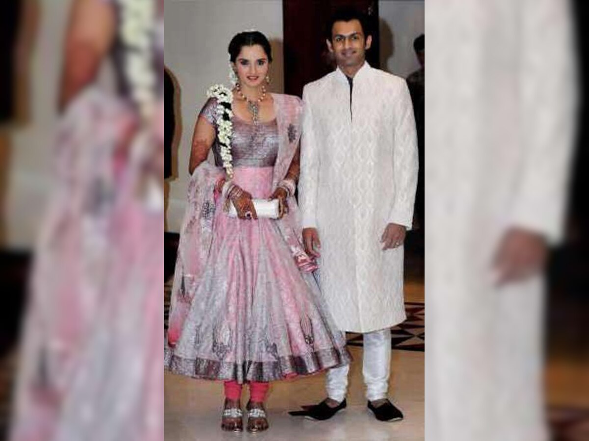 Shoaib Malik and Sania Mirza 'over the moon' with warm welcome in Pakistan 