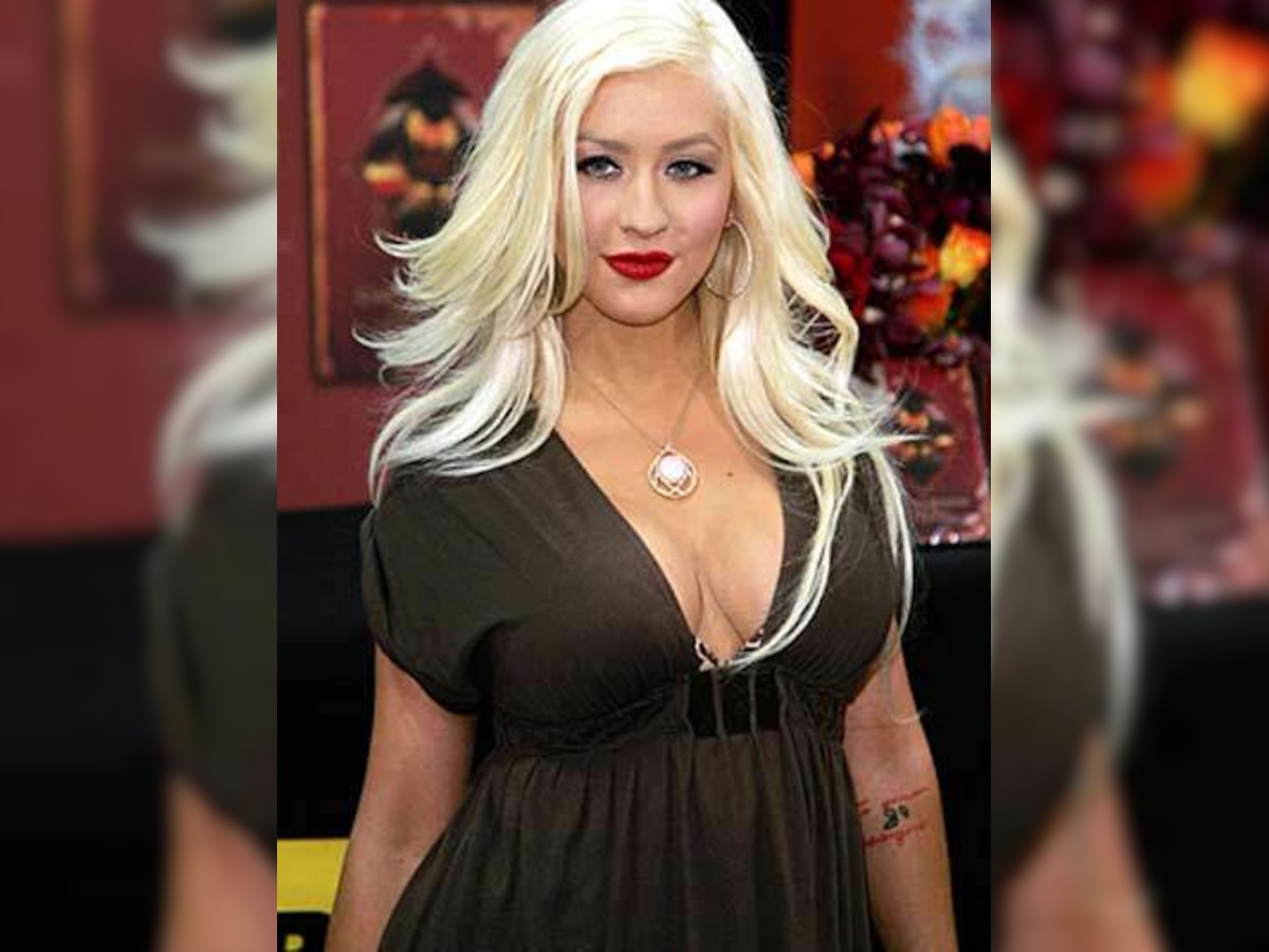 Christina Aguilera rubbishes Lady Gaga copycat slurs