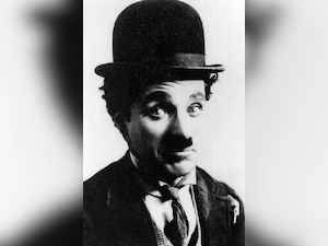 Fans salute comedian Charlie Chaplin at festival in Gujarat town