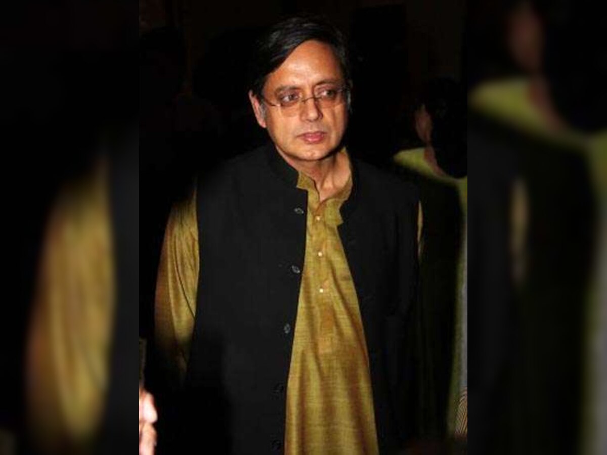 Shashi Tharoor looking forward to thorough inquiry into IPL issue