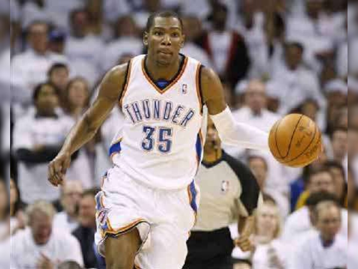 Oklahoma City Thunder crush Los Angeles Lakers to tie series; Orlando Magic win again