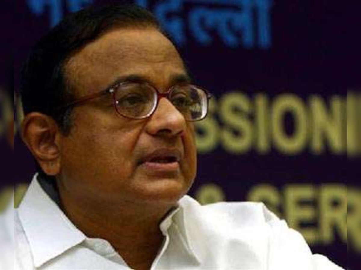 Chidambaram says phone tapping not authorised by govt