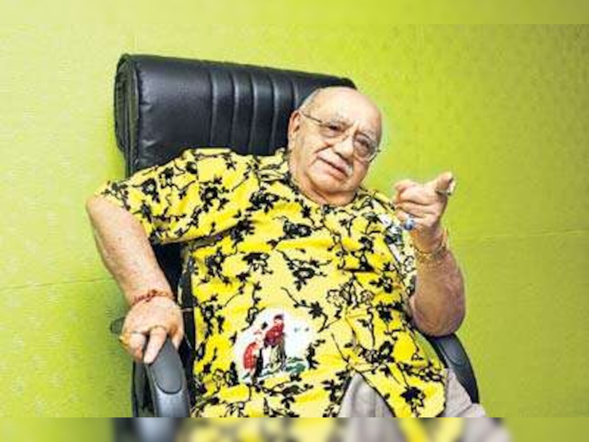 Wanna know the secrets of the universe? Bejan Daruwalla has them all