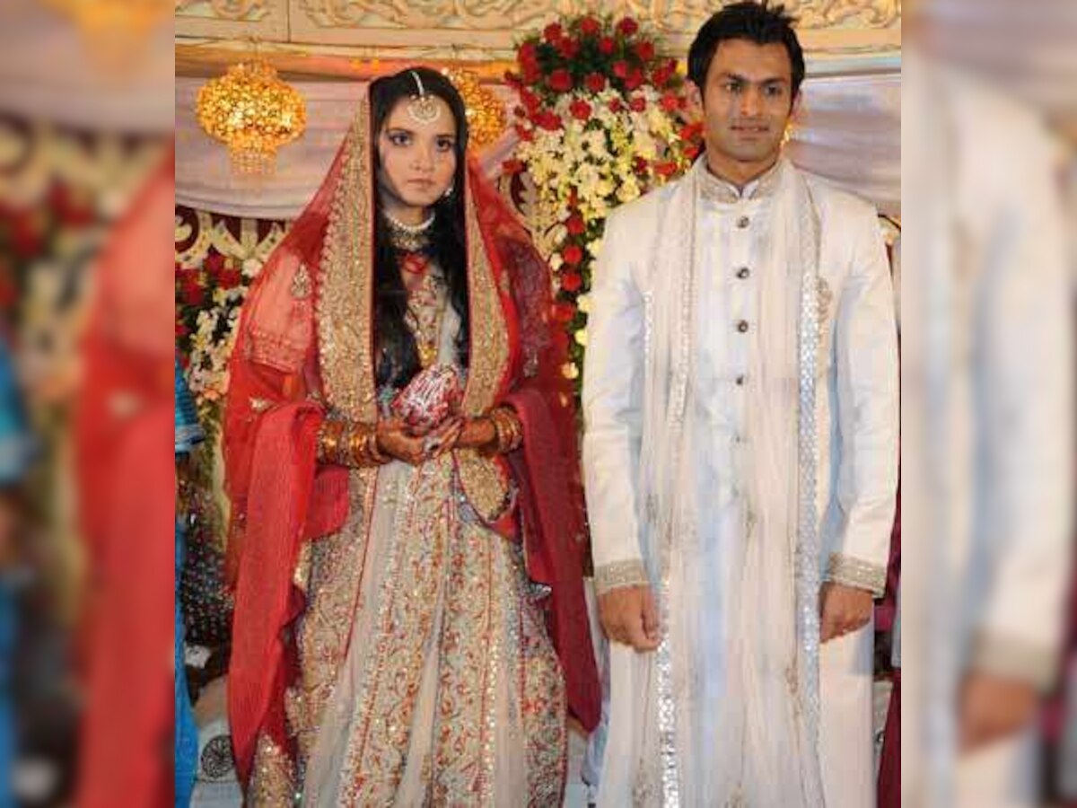 Shoaib-Sania's Lahore reception cut short as guests get unruly