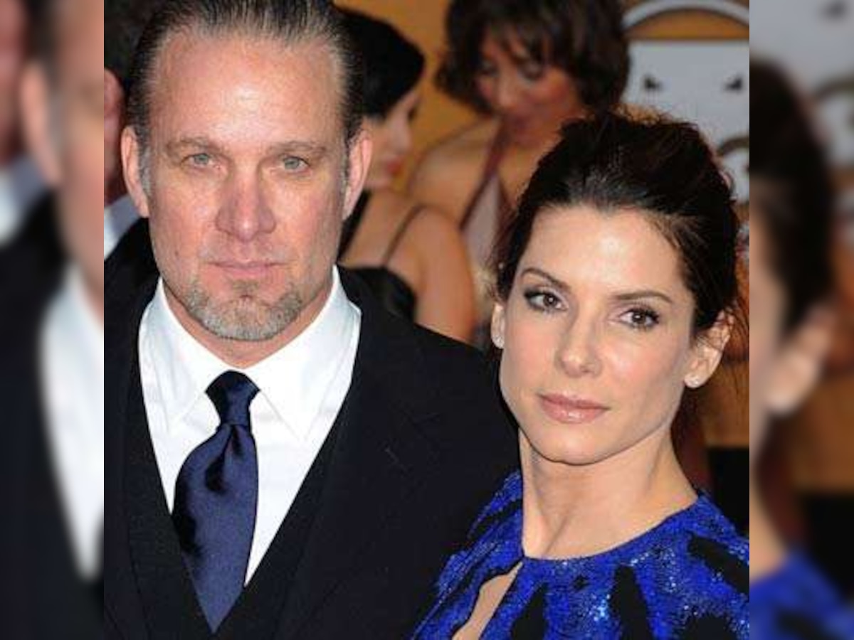 Sandra Bullock, Jesse James speak on divorce, baby