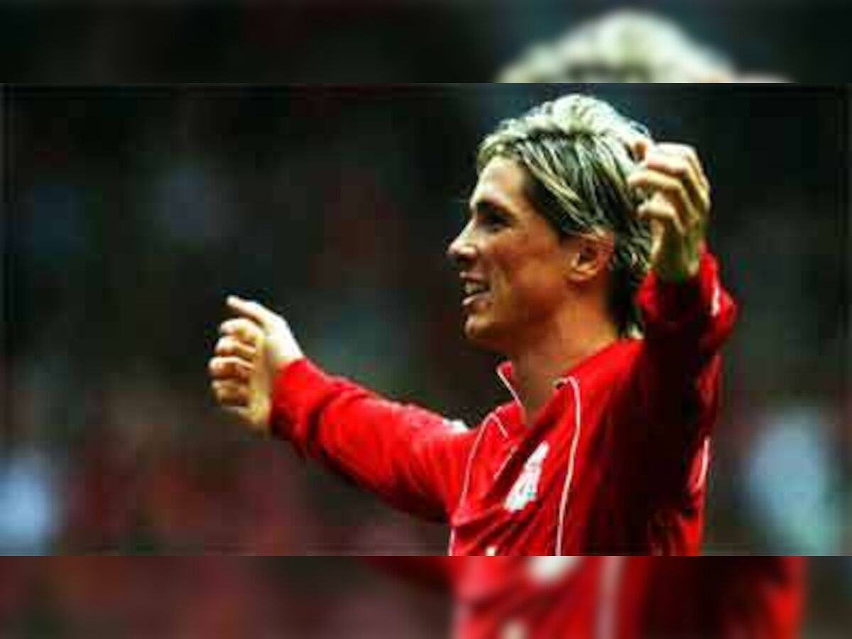 Tough task for Liverpool to keep Fernando Torres