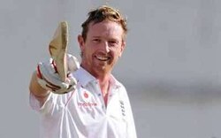 Paul Collingwood this time has rain to thank
