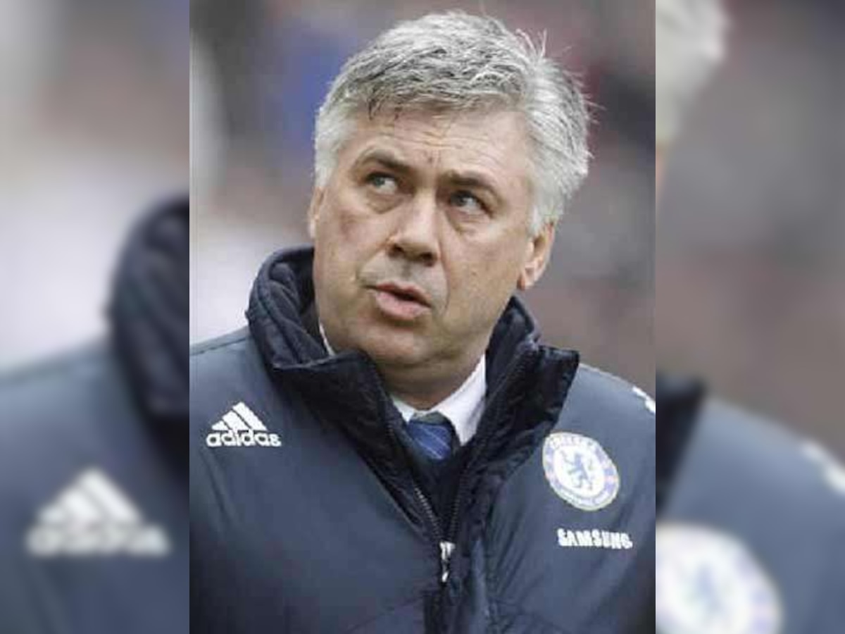 Crazy first Chelsea year was normal: Carlo Ancelotti