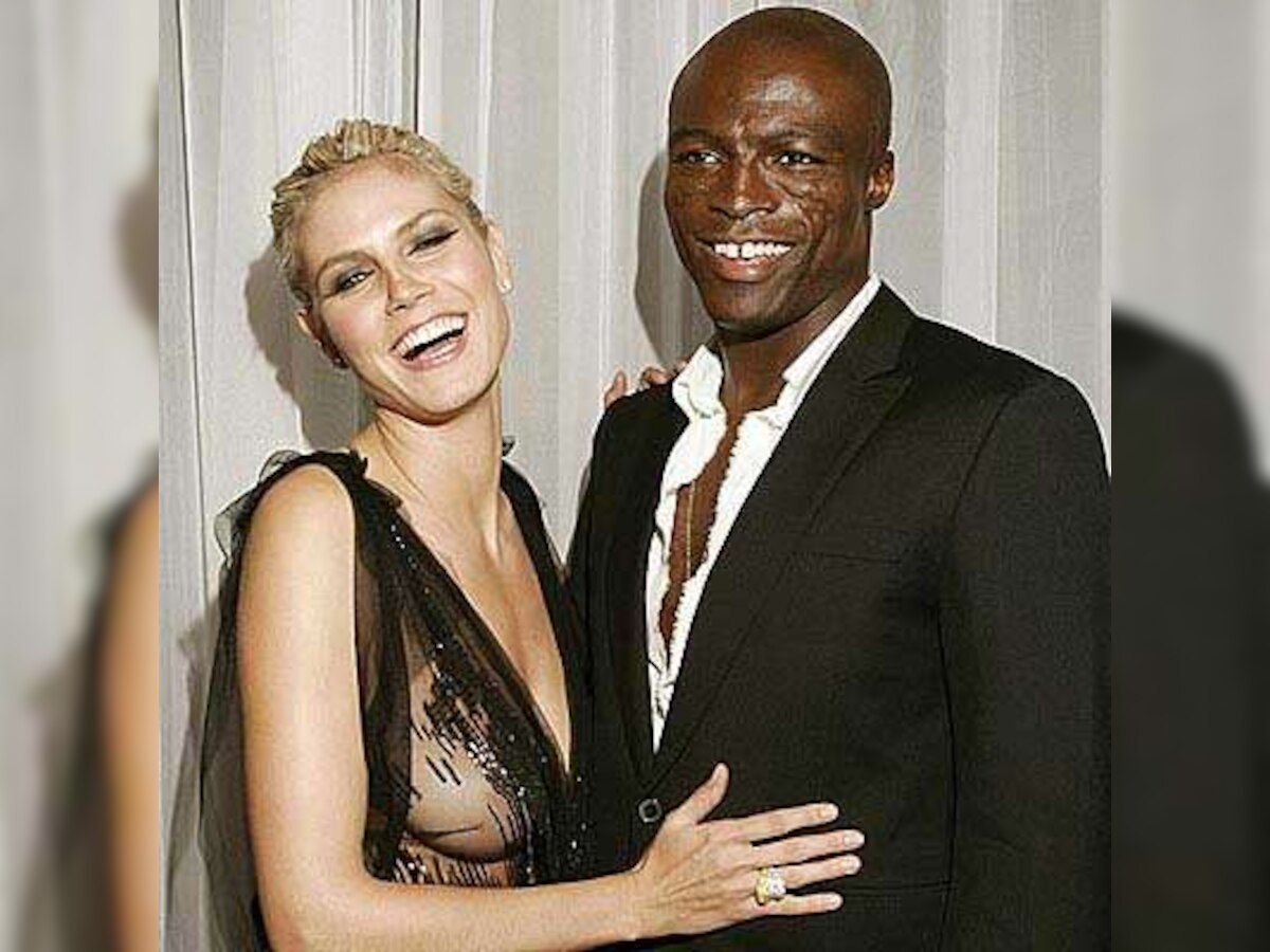 Heidi Klum gushes about her marriage to Seal