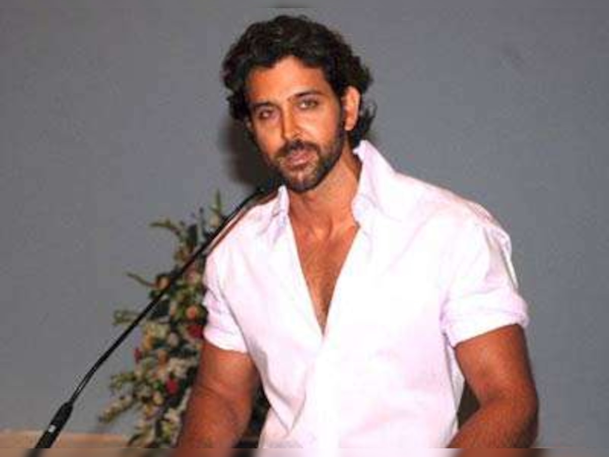 Films made with honesty cross language barriers: Hrithik