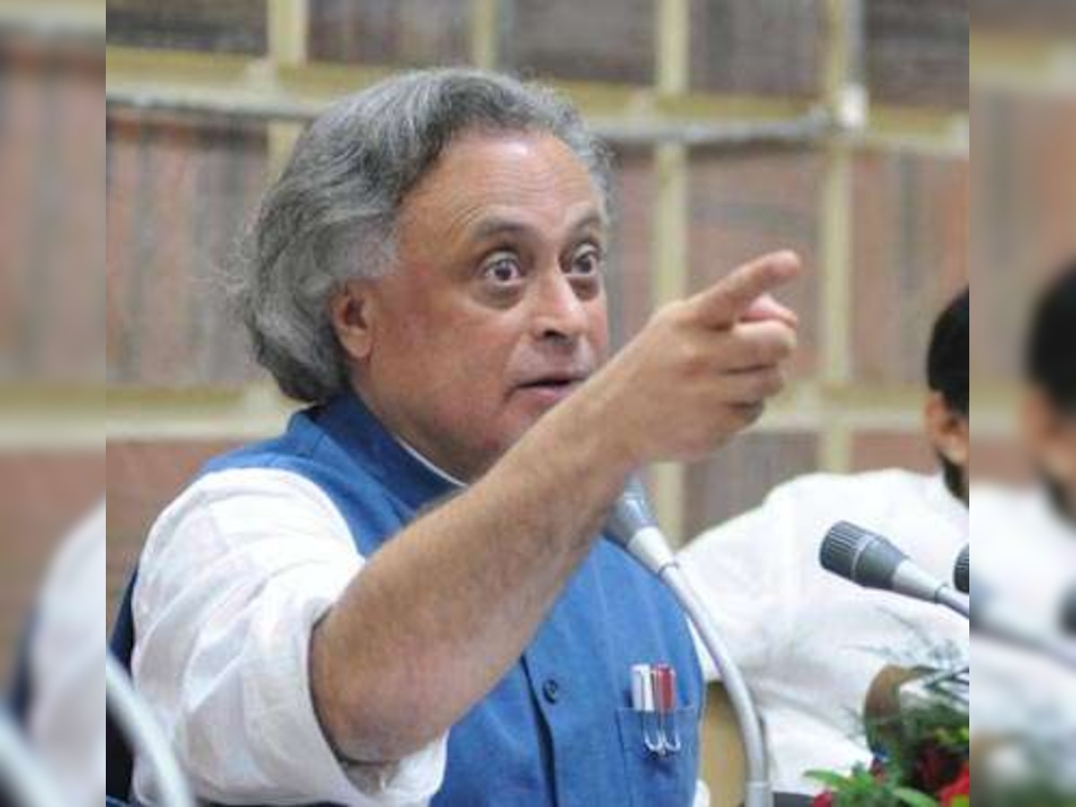 Prospects of breakthrough at Cancun climate meet very remote: Jairam Ramesh