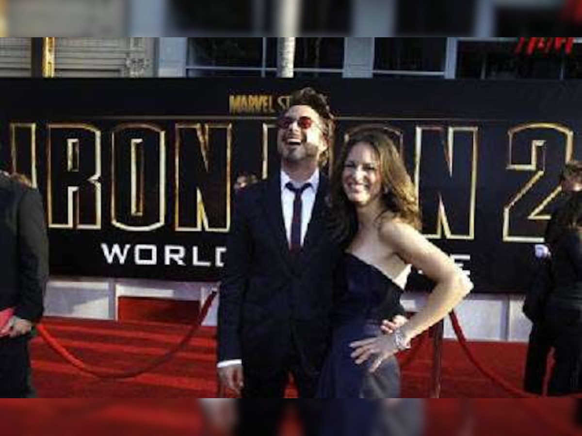 Iron Man 2 overpowers the world's box office