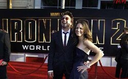 Iron Man 2 overpowers the world's box office