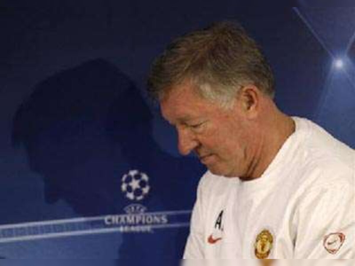 Alex Ferguson says Man Utd will bring back Premier League title in 2011