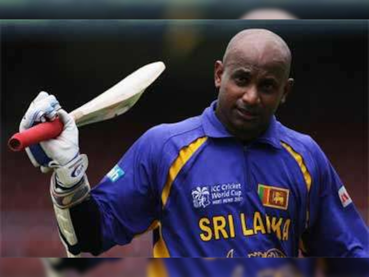 I would love to play in 2011 World Cup: Sanath Jayasuriya