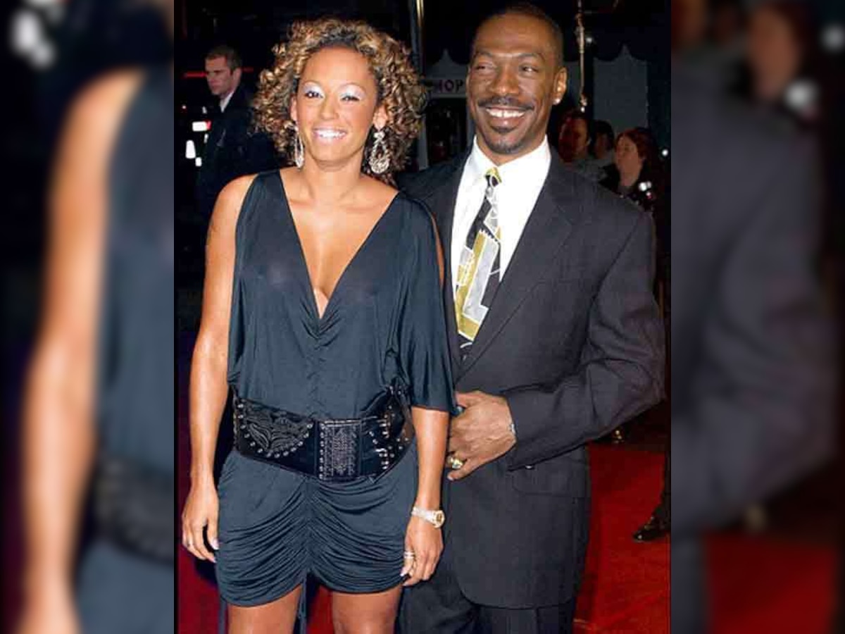 Eddie Murphy trying to mend relationship with ex Mel B?