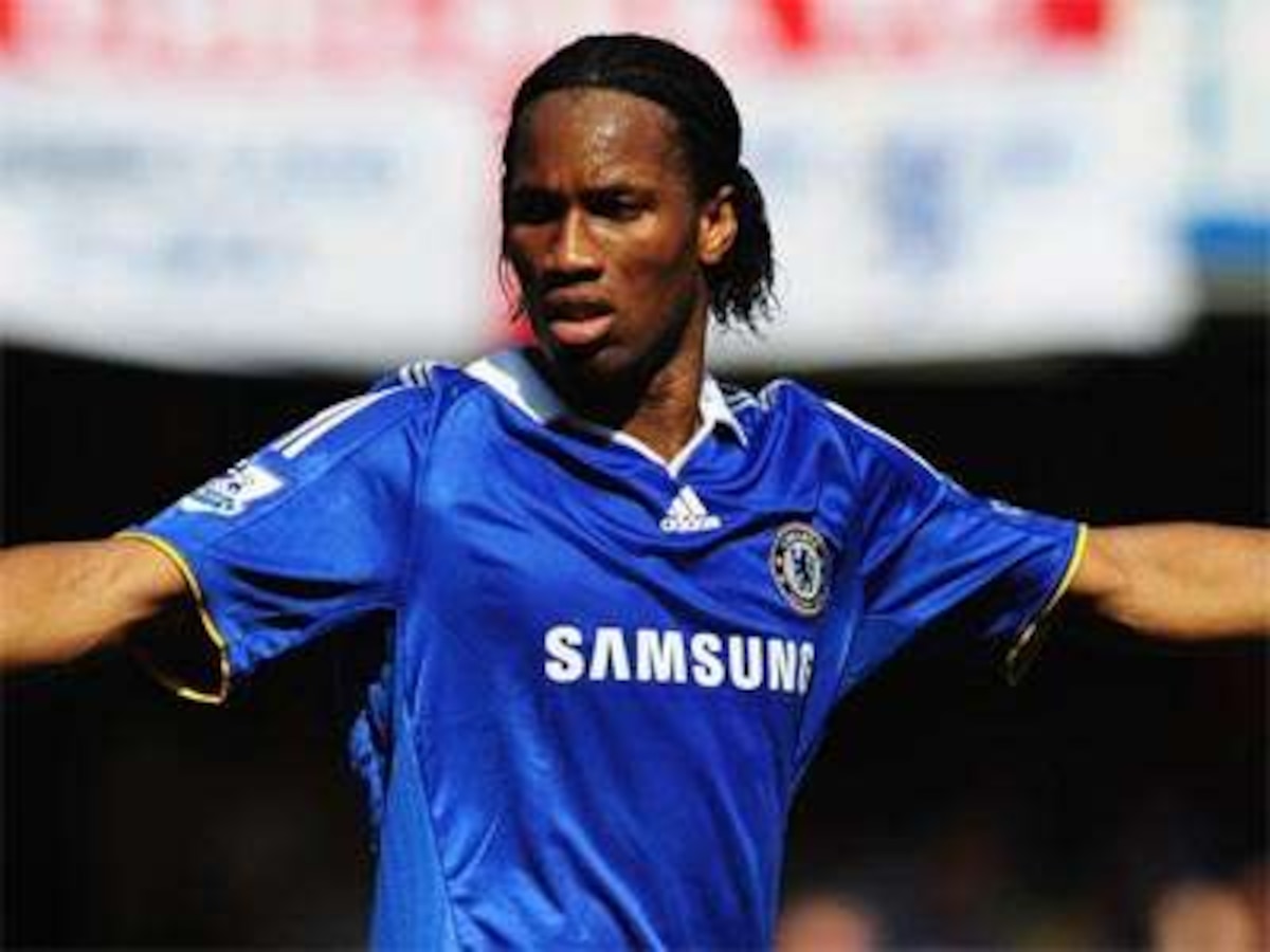 Didier Drogba asks Fernando Torres to consider joining Chelsea