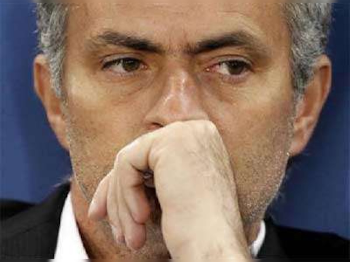 Inter Milan coach Jose Mourinho still eyeing Spanish club job