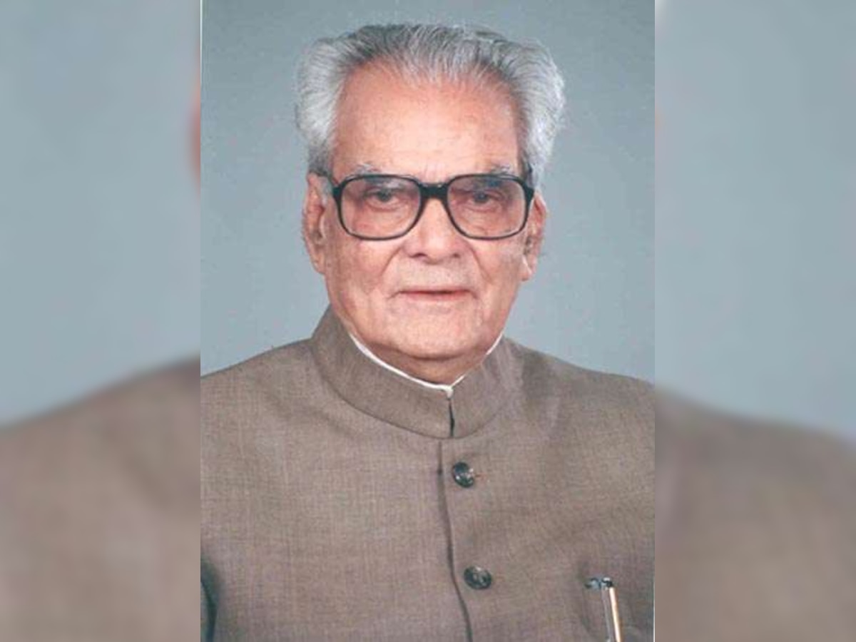 Bhairon Singh Shekhawat: A deft politician with friends in all parties