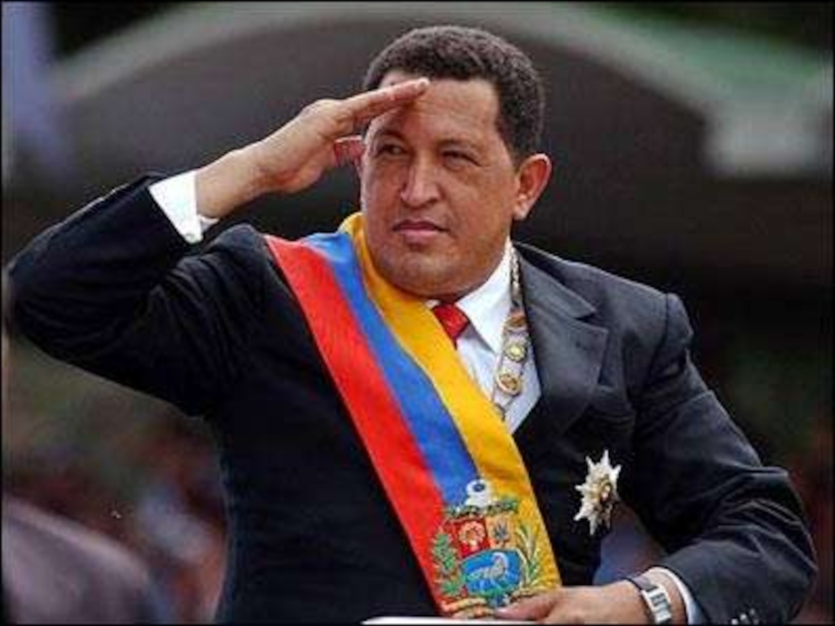 Venezuela's Hugo Chavez seeks $1 billion development loan