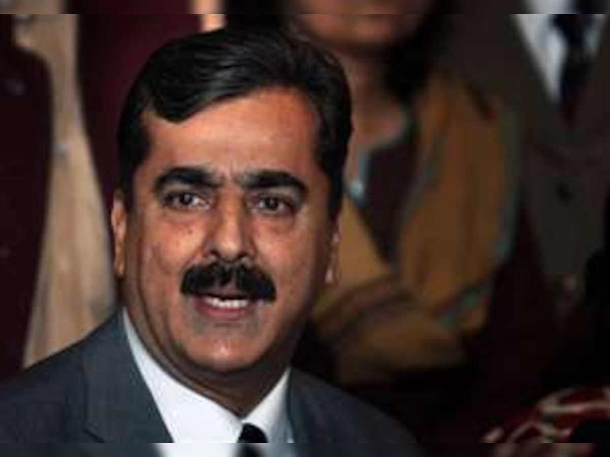 Gilani says Pak Parliament has authority to determine immunity to president