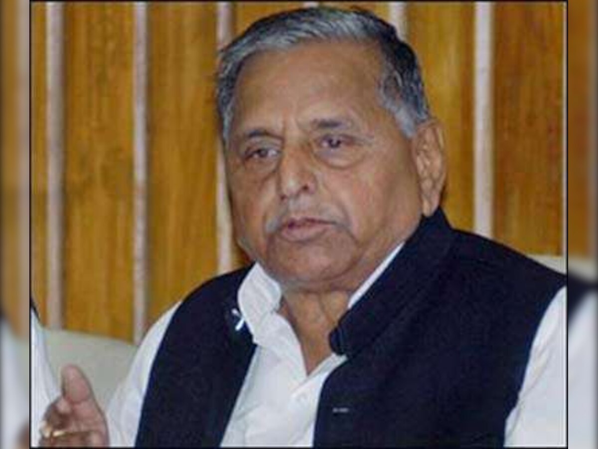 Samajwadi Party to extend issue-based support to UPA: Mulayam Singh