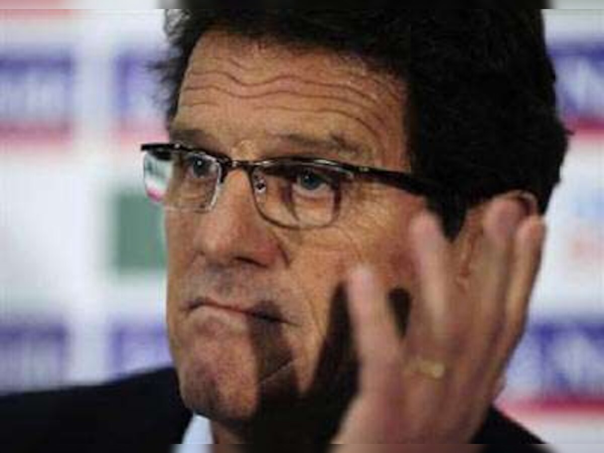 Fabio Capello keen to stay on as England coach