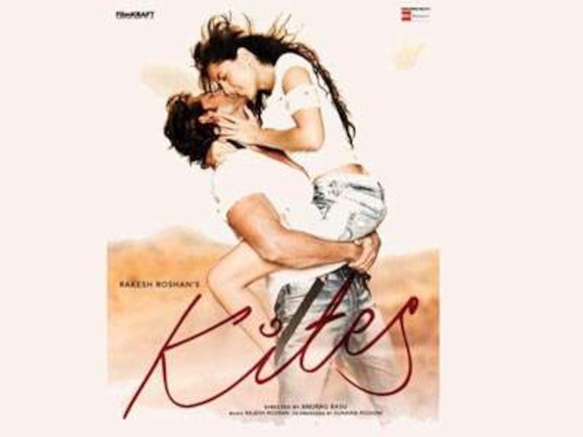 'Kites': A Bollywood movie in Hollywood colours