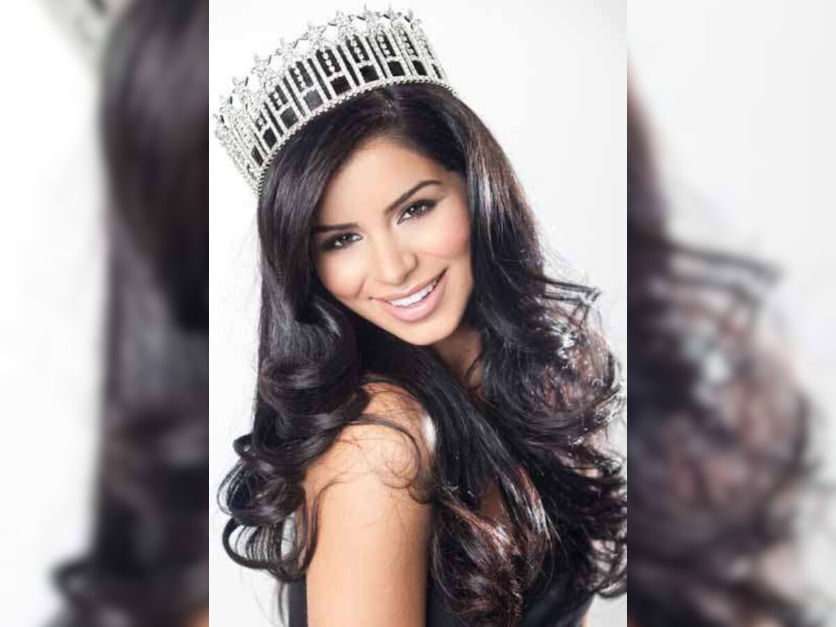 Miss Michigan Rima Fakih is first Arab-American to win Miss USA pageant