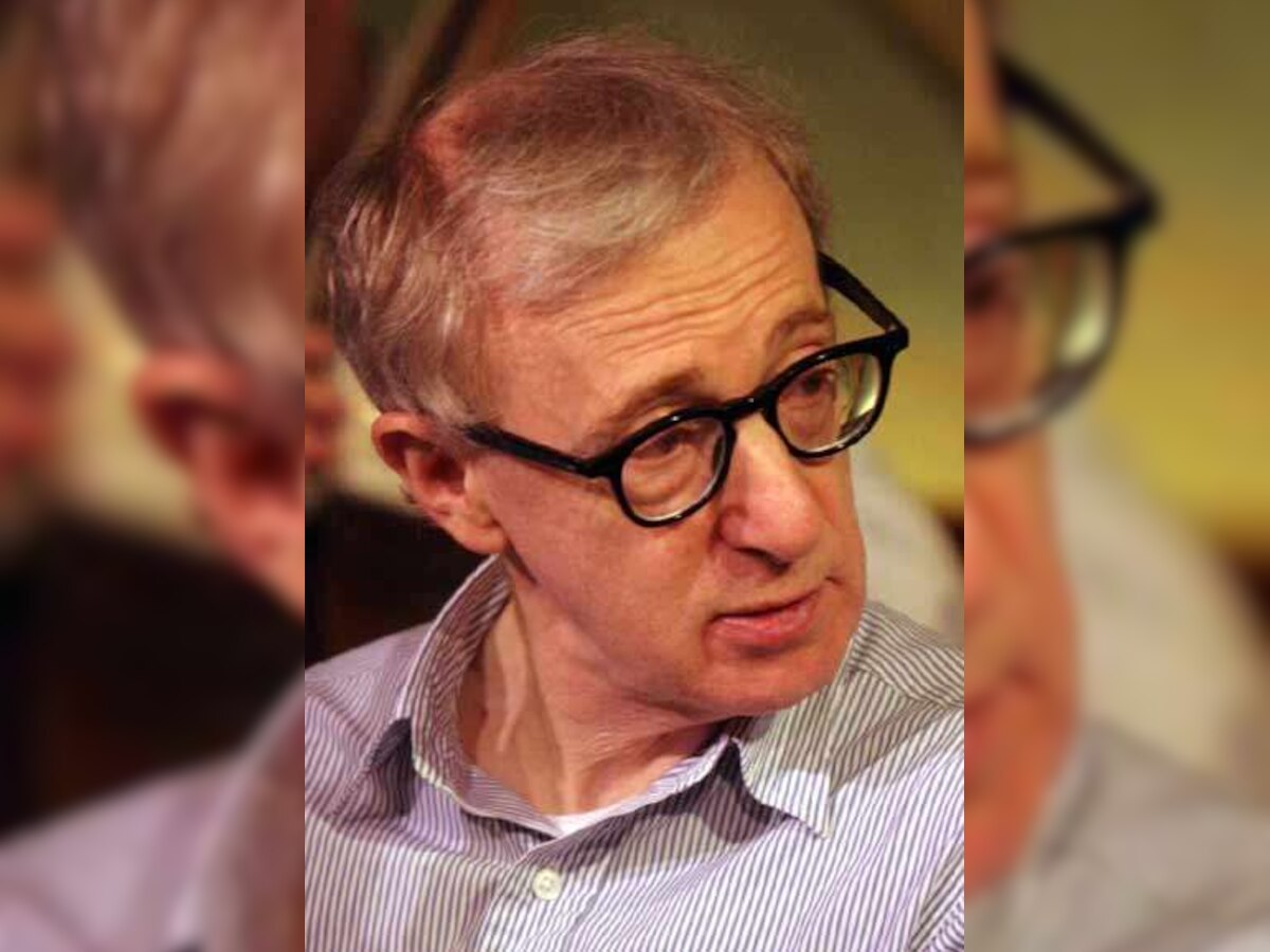 Woody Allen defends Roman Polanski