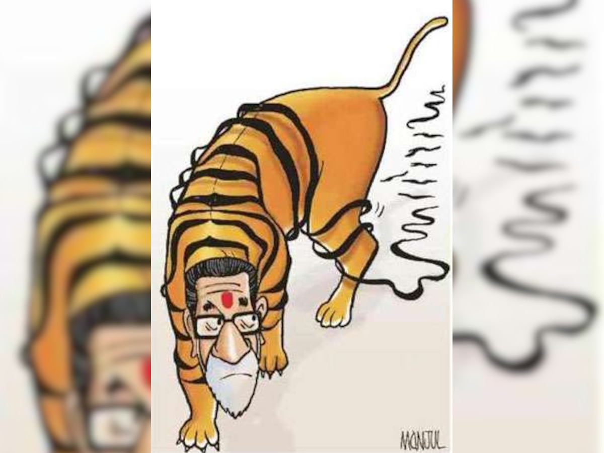 DNA cartoonist Manjul wins Maya Kamath award for excellence