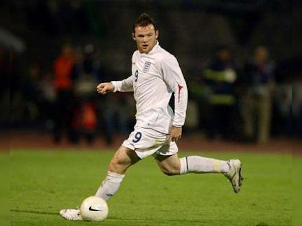 Wayne Rooney targets World Cup as icing on the cake