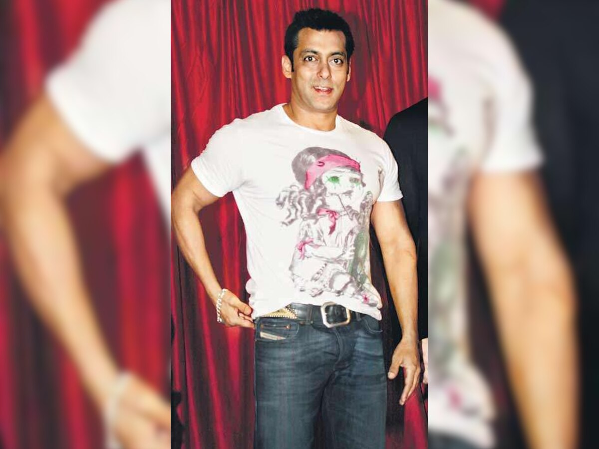 Designer watches from Salman  Khan's charity to be launched in Dubai