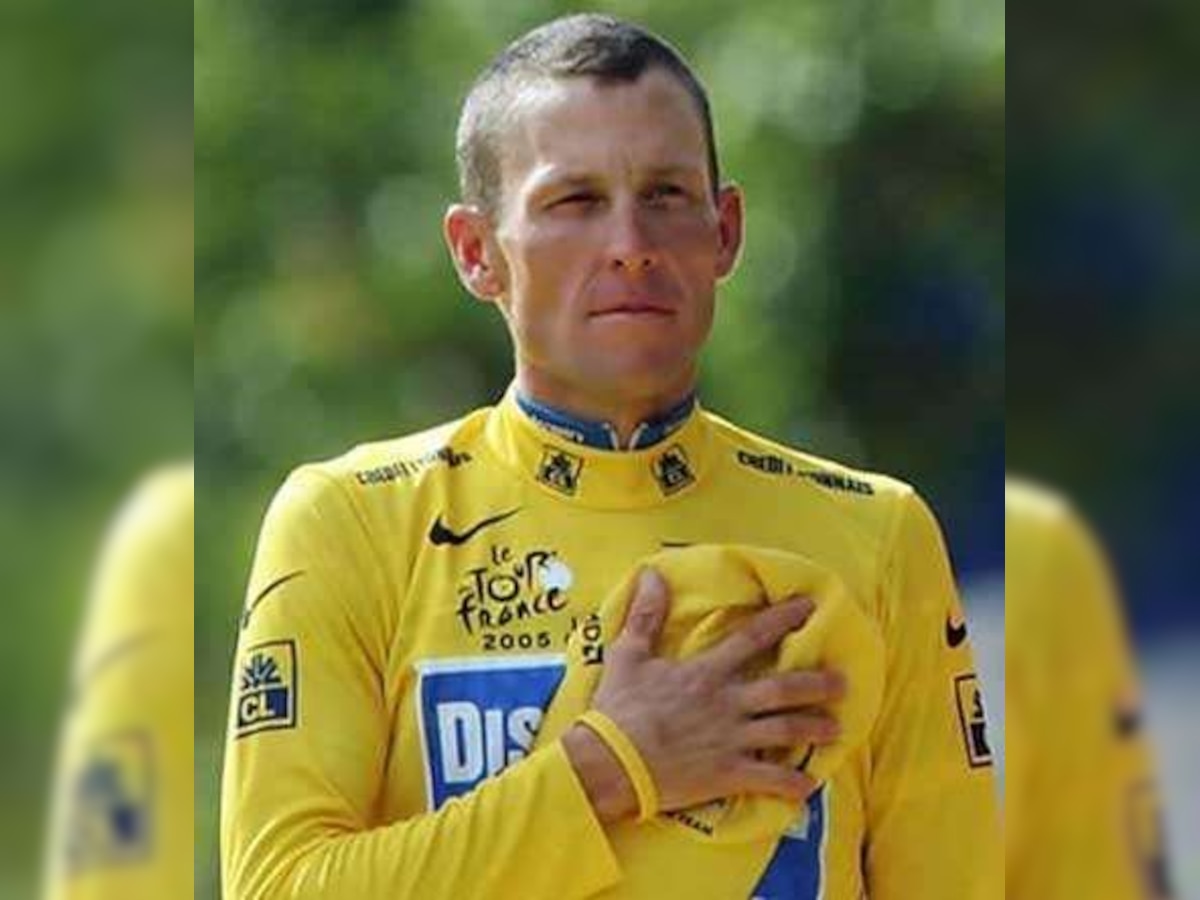 Disgraced cyclist Landis confesses to doping, says Armstrong also cheated