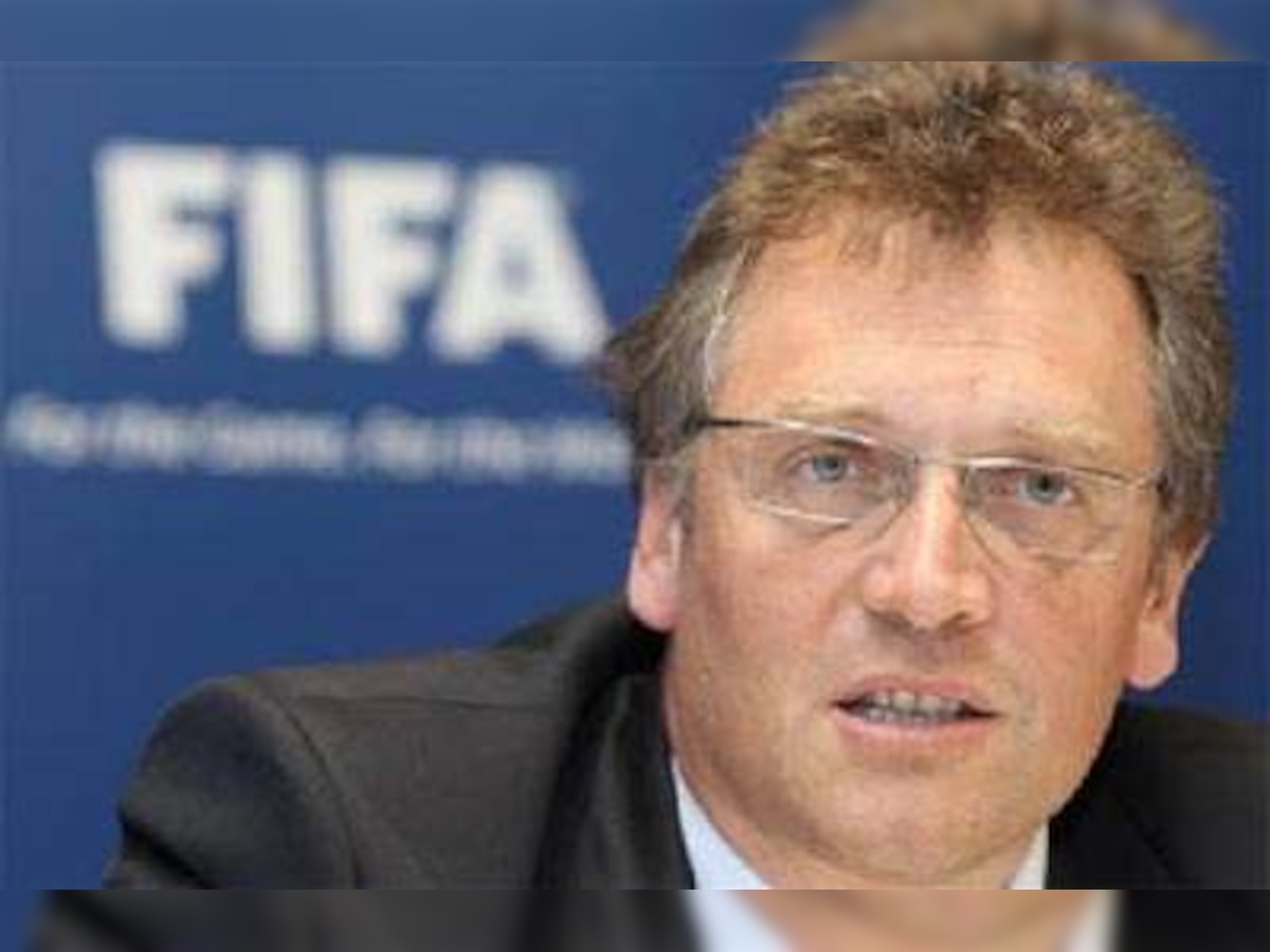 Fifa says does not believe Triesman allegations