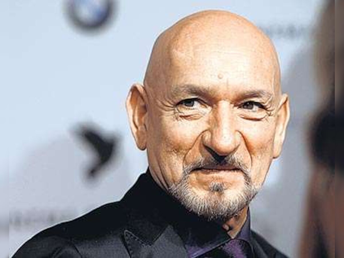 Ben Kingsley's not suited for Bollywood