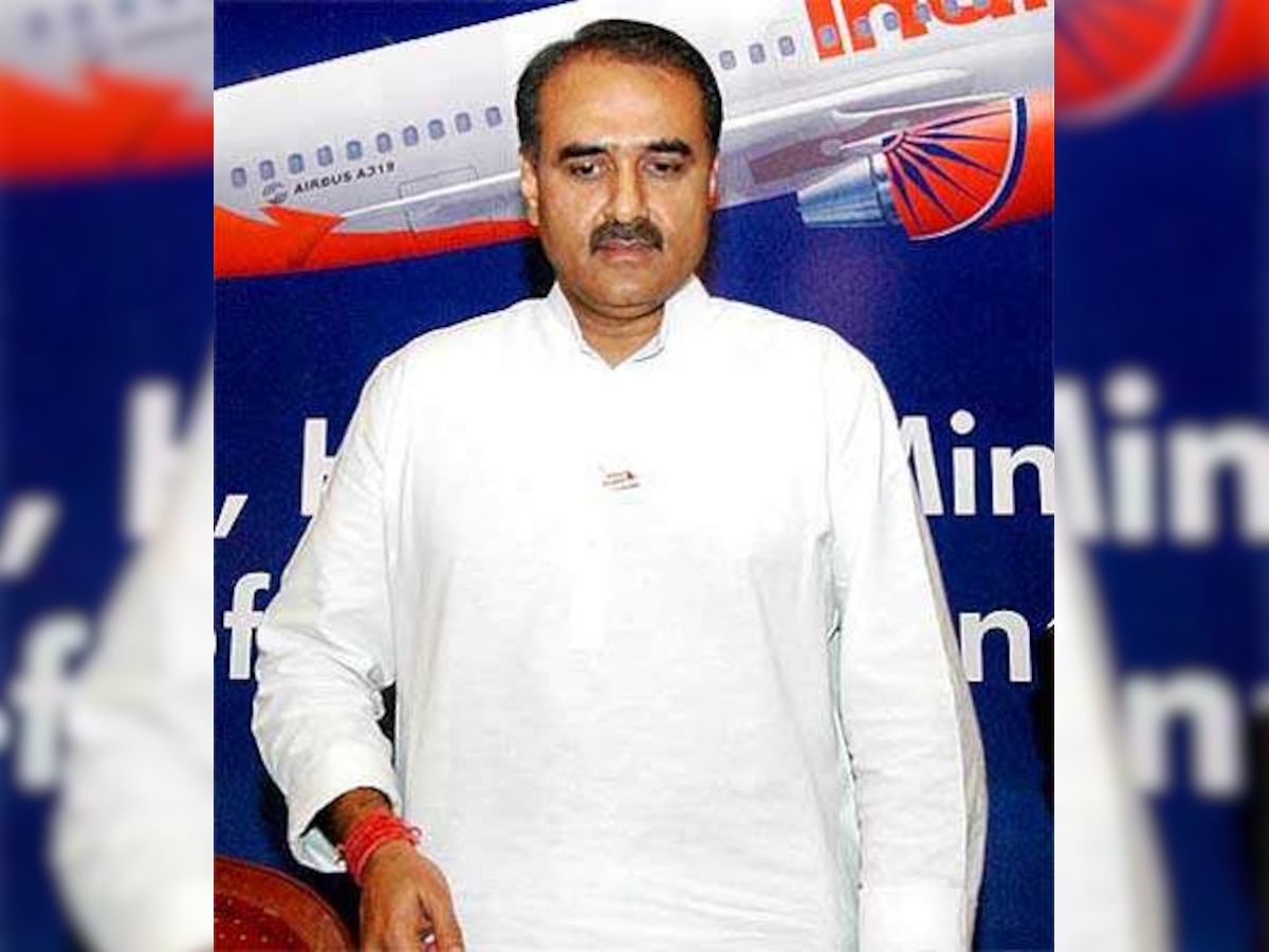 Air India Express crash: Praful Patel rushes to Mangalore