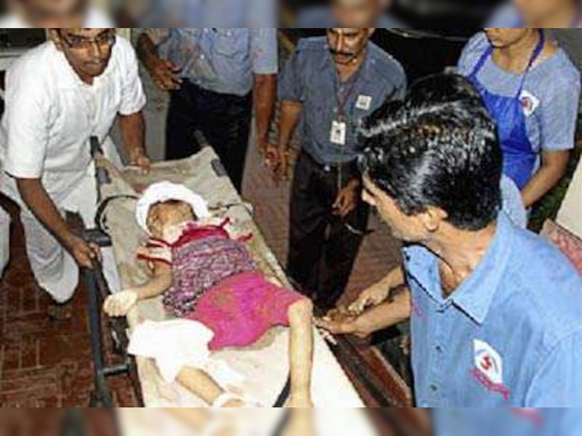 Mangalore crash: Desperate relatives seek DNA identification