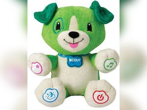 British parents outraged at toy puppy teaching toddlers the F-word