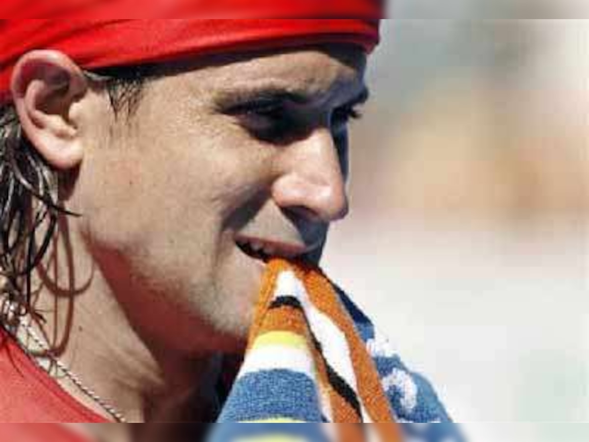 Spain's loyal lieutenants eye any sign of Rafael Nadal lapse