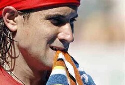 Spain's loyal lieutenants eye any sign of Rafael Nadal lapse