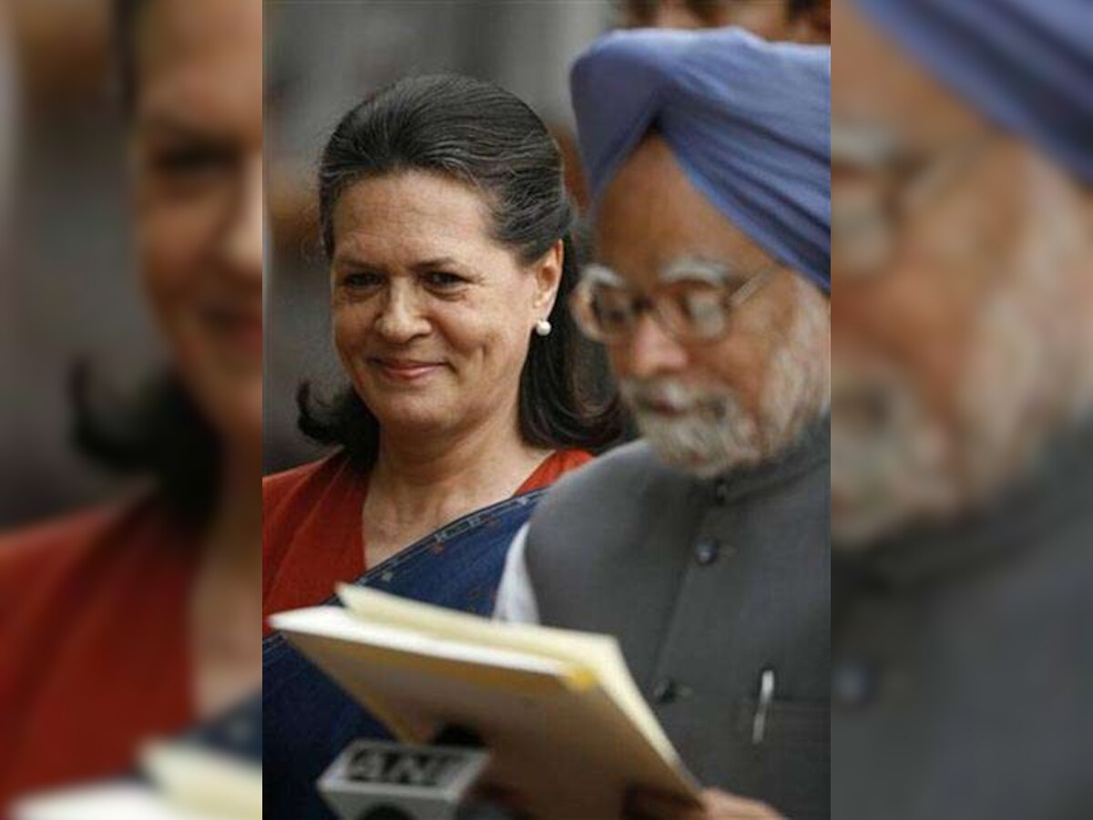 No mistrust or gap in thinking between me and Sonia Gandhi: PM