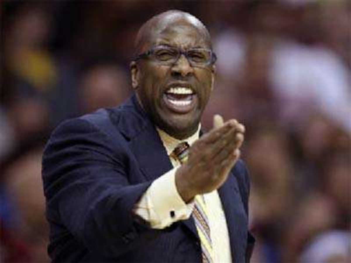 Cleveland Cavaliers fire head coach Mike Brown