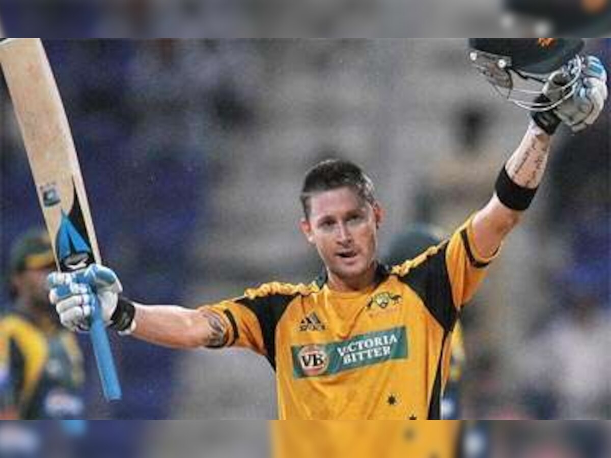 Australia retain Michael Clarke as Twenty20 captain